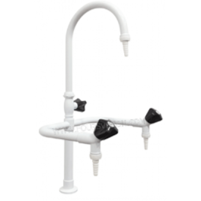 LAB 3 WAY  SWAN NECK WATER TAP