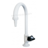 LAB SWAN NECK 1 WAY WATER TAP