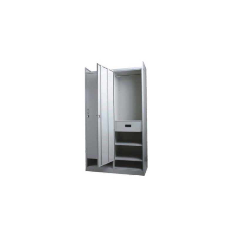 Steel Wardrobe 4