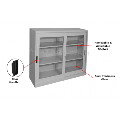 Lab Wall Hanging Cabinet