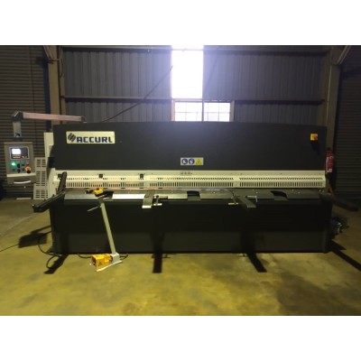 ACCURL Shearing Machine