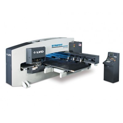 LVD CNC Turret Punching   Machine