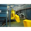 Twin Cyclone Epoxy Powder Coating Booth Twin Cyclone Epoxy Powder Coating Booth