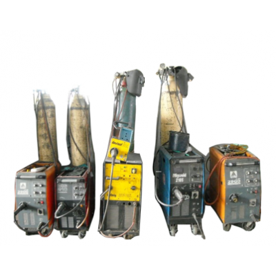 MIG CO2 / Argon Welding Equipment