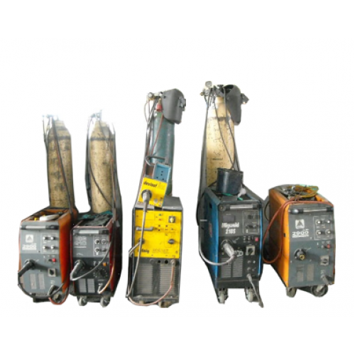 MIG CO2 / Argon Welding Equipment MIG CO2 / Argon Welding Equipment