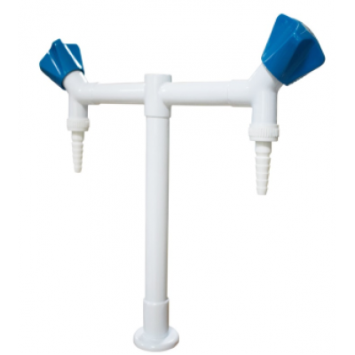 LAB 2 WAY WATER TAP