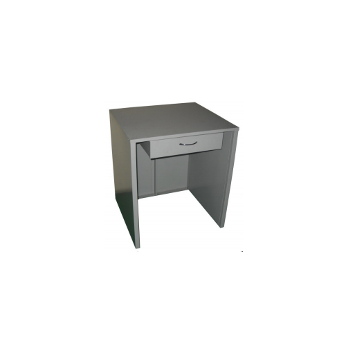 Metal Desk With Drawer Metal Desk With Drawer