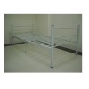 Steel Single Bed
