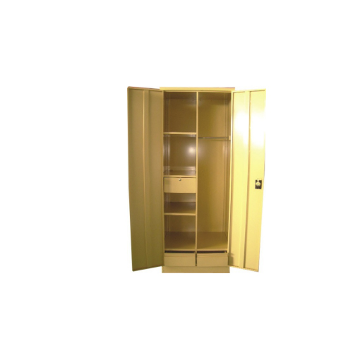 Steel Wardrobe 2