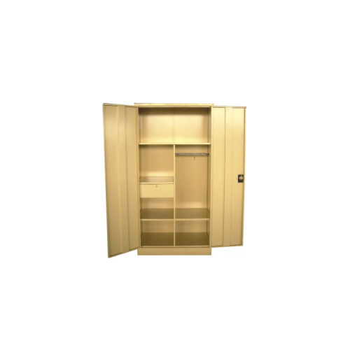 Steel Wardrobe 3
