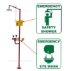 Lab Emergency Showers & Eye Wash